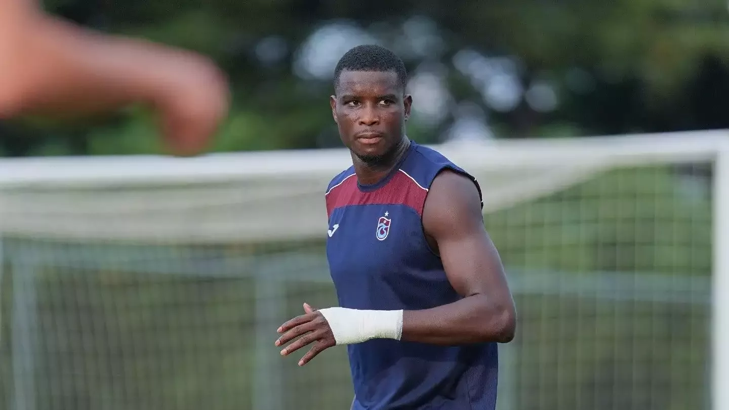 Trabzonspor'da Onuachu'nun gözü Ferencvaros'da