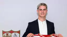 İsmi Trabzonspor'la anılmıştı: Robbie Ure, Sevilla'ya imza attı!