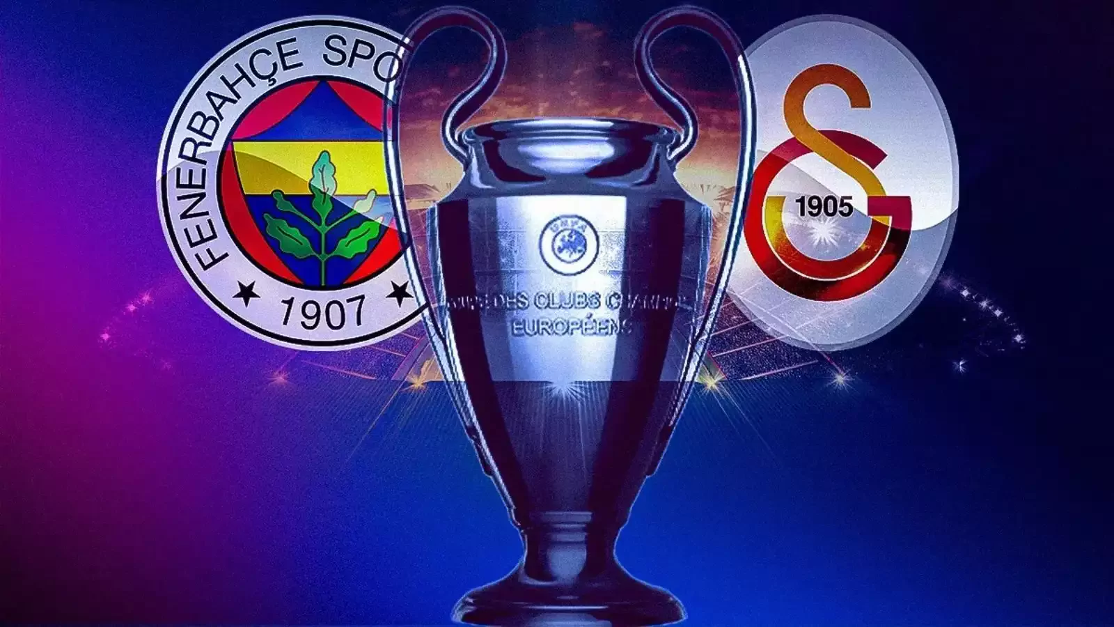 Fenerbahçe ve Galatasaray'ın Şampiyonlar Ligi'ndeki rakipleri