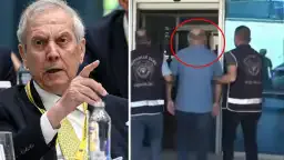 Aziz Yıldırım'ın şikayetiyle gözaltında! Savunması pes dedirtti