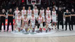 (ÖZET) Türkiye - Litvanya MAÇ SONUCU: 94-66