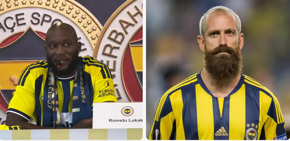 Lukaku - Raul Meireles&nbsp;