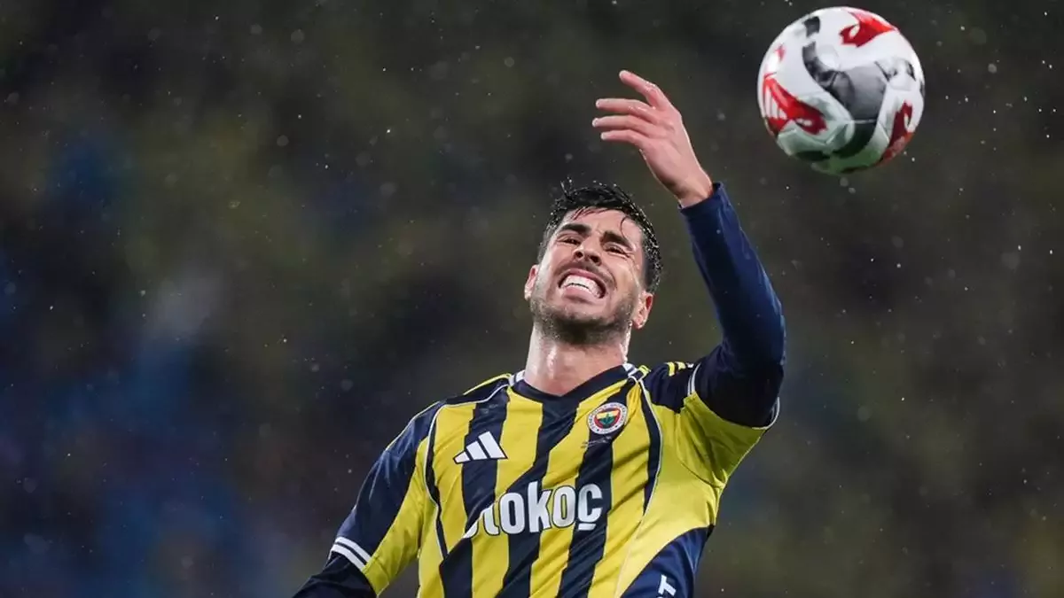Asensio'dan kafa karıştıran paylaşım