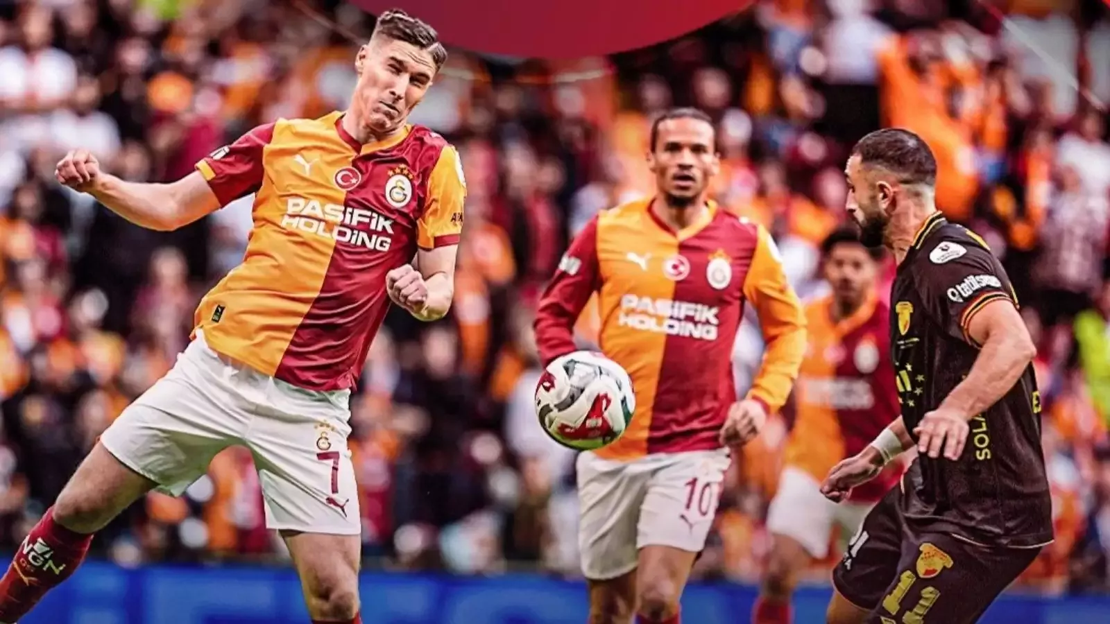 Galatasaray - Göztepe maçı ne zaman, hangi kanalda? İlk 11'ler, sakat ve cezalılar