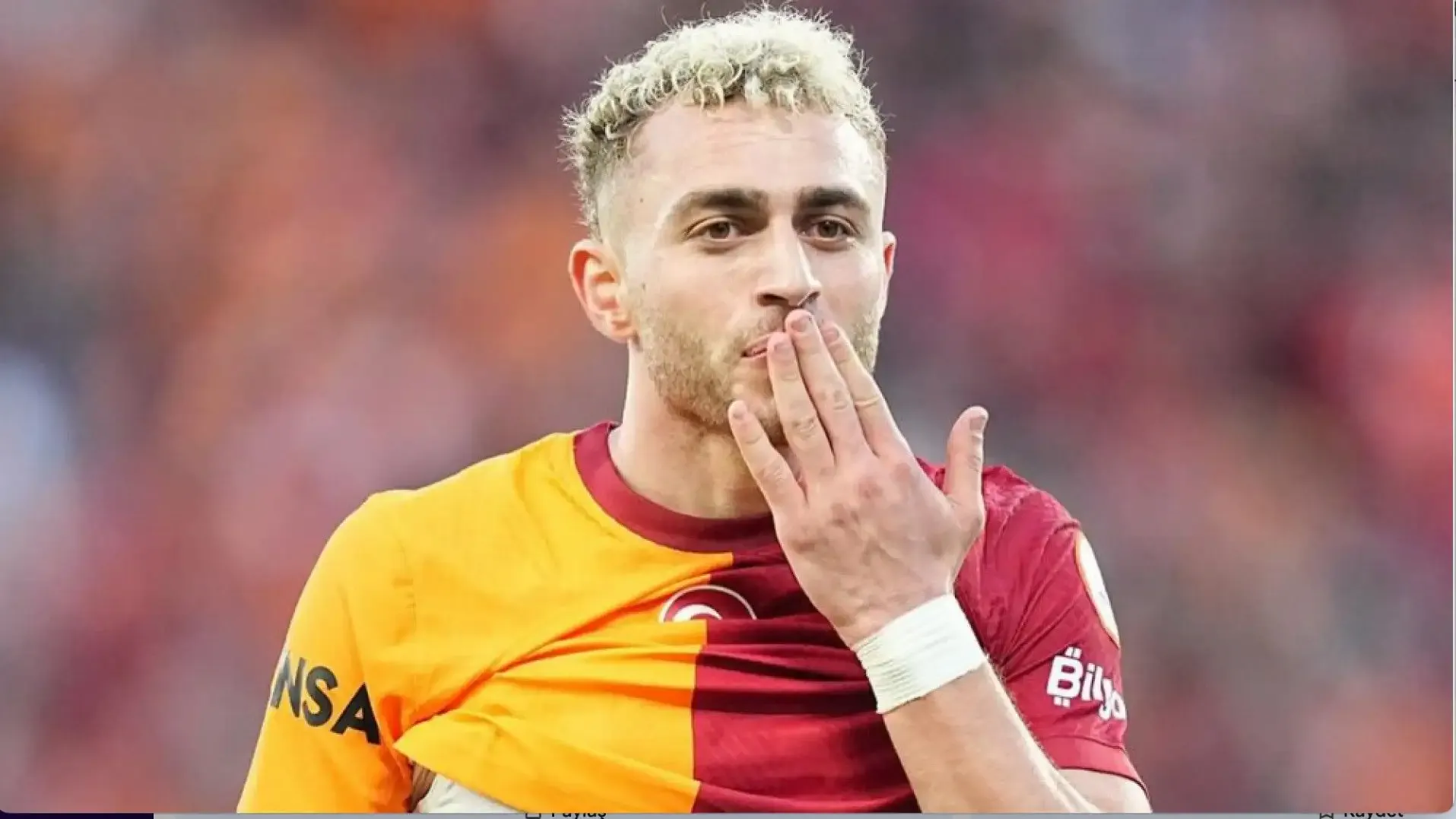 Barış Alper transferinde sıcak gelişme!