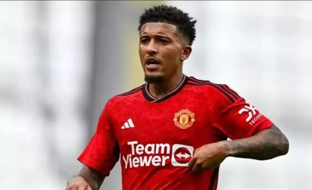 Jadon Sancho