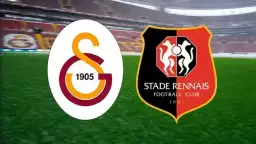 CANLI | Galatasaray-Rennes maçının canlı yayın bilgileri