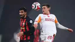 Galatasaray iç transferde de gaza bastı: Genç oyuncuyla...
