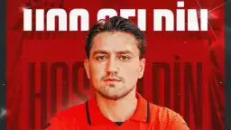 Çorum FK, Fenerbahçe'den Cengiz Ünder’i transfer etti