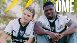 Resmen açıklandı! El Bilal Toure Parma'da