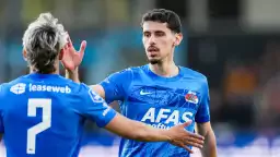 Çorum FK, Alexandre Penetra transferini bitirdi!
