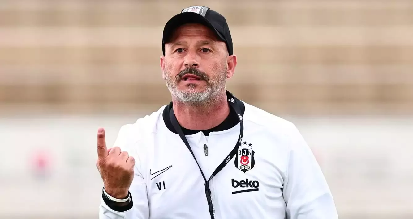 Beşiktaş'ta Vincenzo Italiano, transfer listesindeki genç yıldızı ikna etti