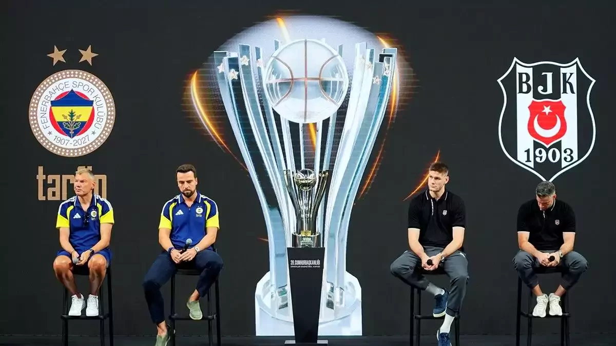Sarunas Jasikevicius ve Dusan Alimpijevic'ten açıklama!