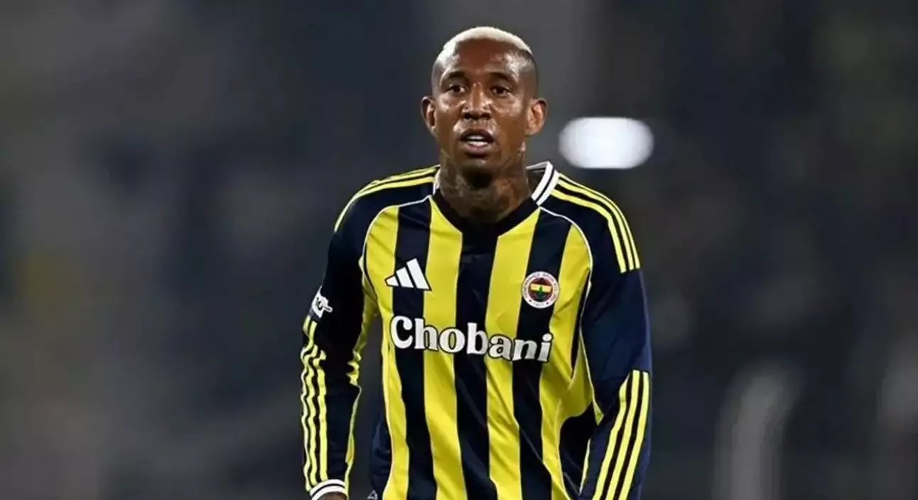 Fenerbahçe'de Anderson Talisca transfer kararını verdi! Takıma veda ediyor