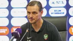 Stef Wils: "Hakem bizim lehimize karar vermedi"