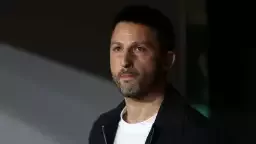 Tedesco: "Bu sevginin karşılığını daha fazla verebilmek isterdim"