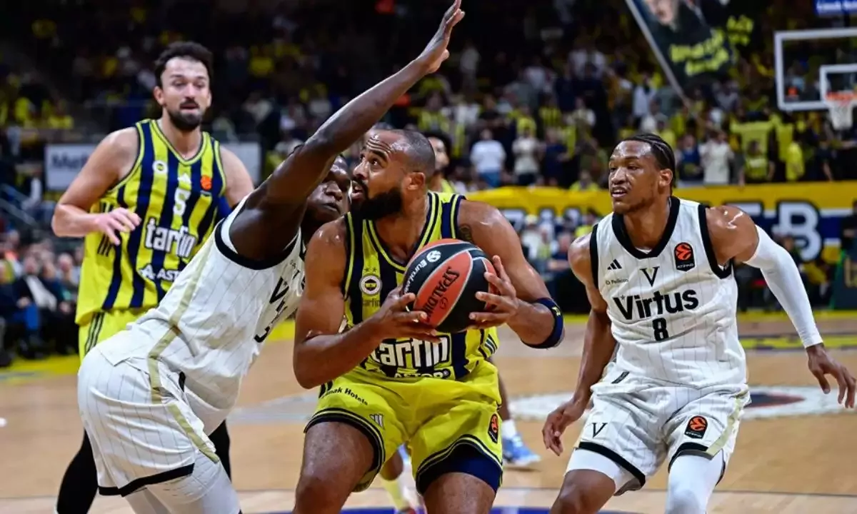Fenerbahçe Tarfin 78-68 Virtus Bologna