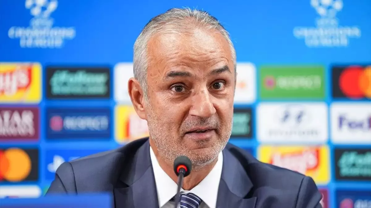 İsmail Kartal, Roma maçında sistem değişikliğine gidiyor!