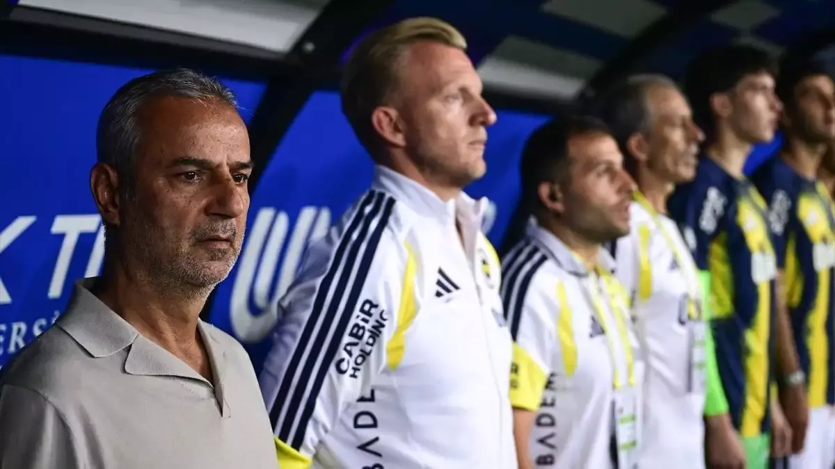 Fenerbahçe'de İsmail Kartal'ın planı ortaya çıktı! Guendouzi yedeğe, Greenwoon orta sahaya...