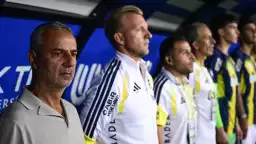 Fenerbahçe'de İsmail Kartal'ın planı ortaya çıktı! Guendouzi yedeğe, Greenwoon orta sahaya...