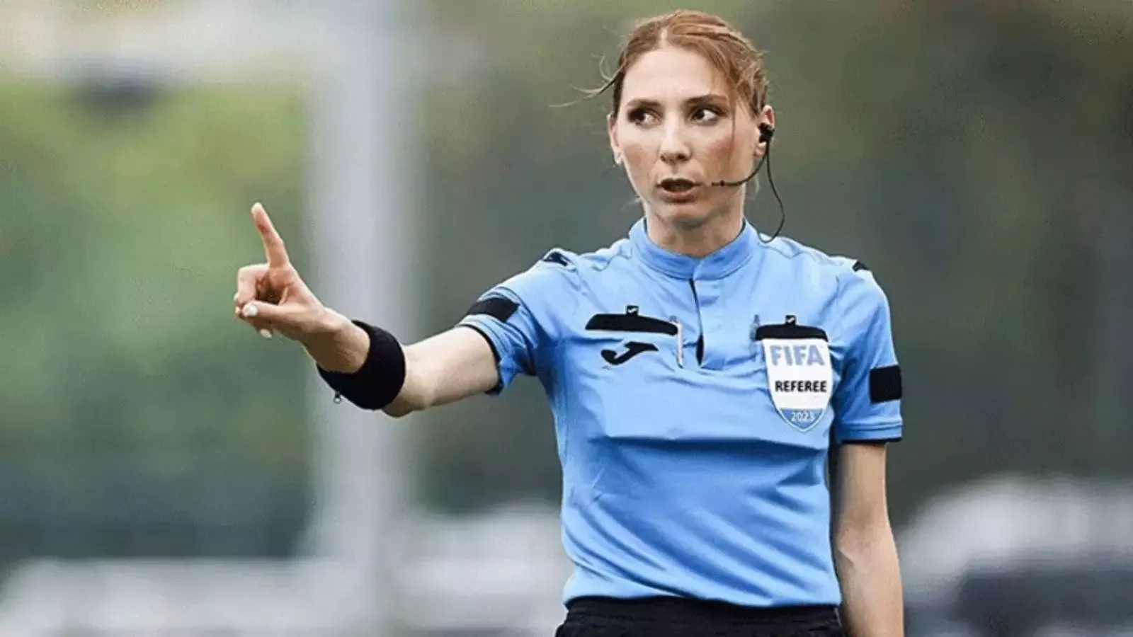 UEFA'dan Gamze Durmuş Pakkan'a görev