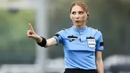 UEFA'dan Gamze Durmuş Pakkan'a görev