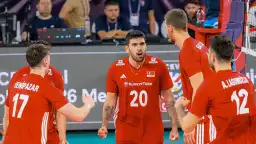 Filenin Efeleri, İsviçre karşısında ilk galibiyetini aldı!