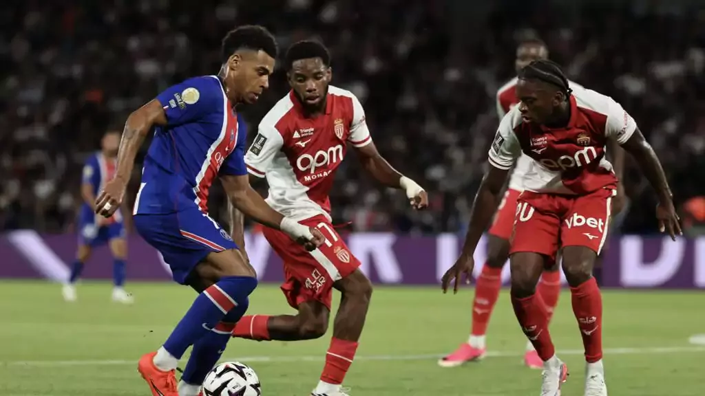 PSG - Monaco maçı