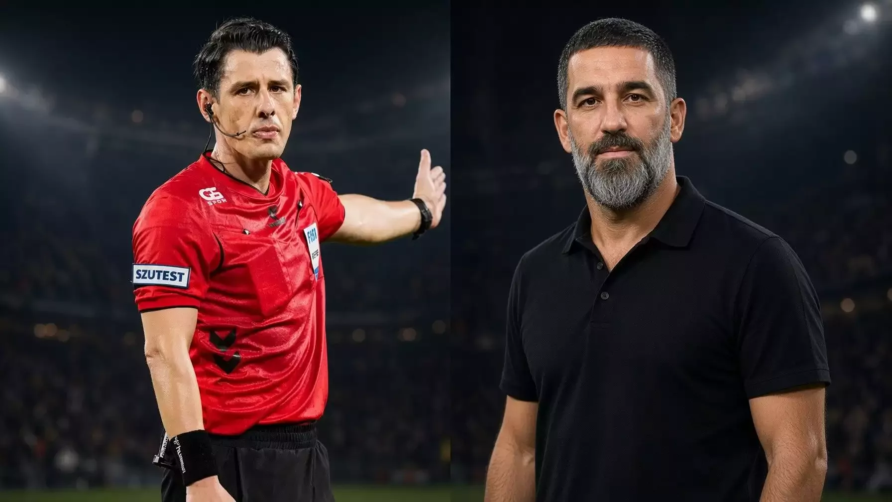 Arda Turan'dan Halil Umut Meler sorusuna esprili yanıt
