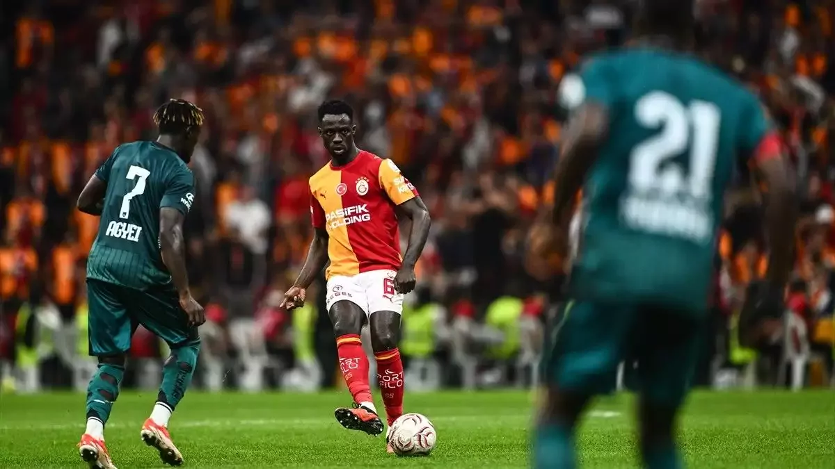Davinson Sanchez: "Bugün kaptanımız kazandırdı"