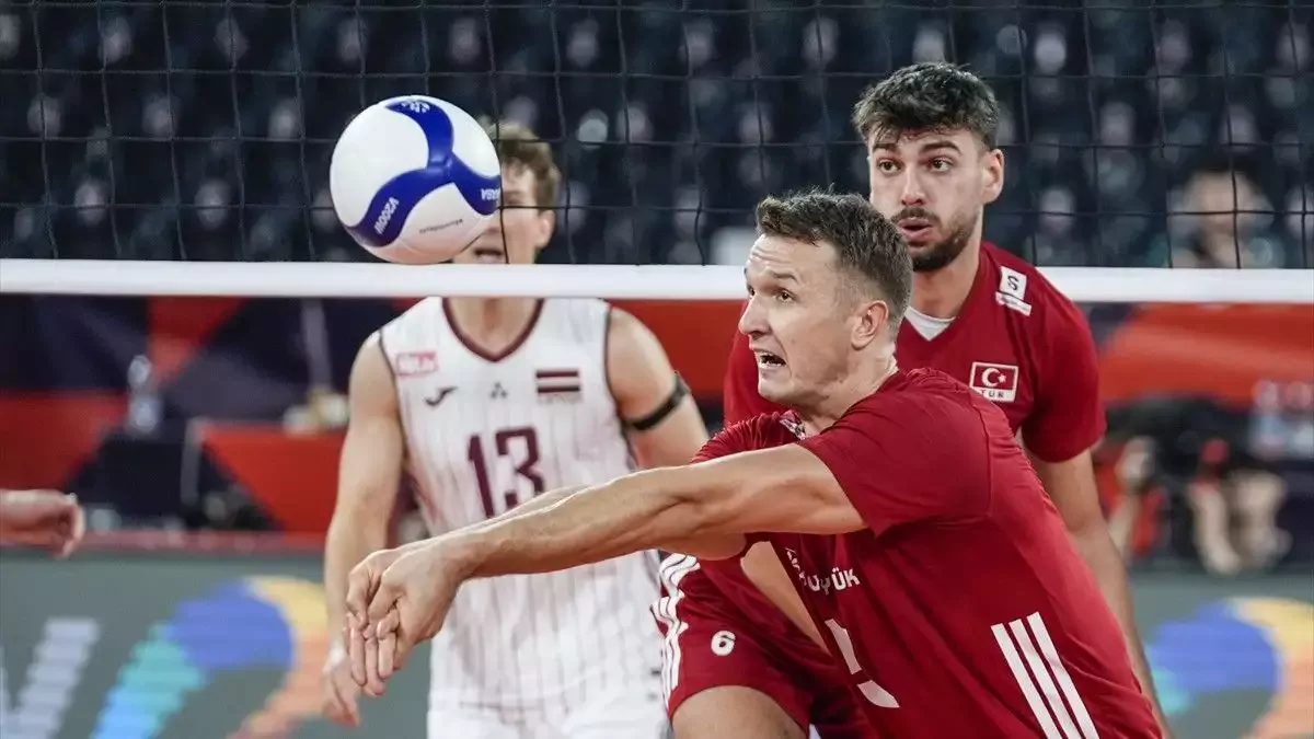 Leonya'ya yenilen Filenin Efeleri, Avrupa Şampiyonası'na veda etti