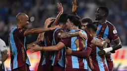 Trabzonspor’un Konyaspor maçı kamp kadrosu açıklandı!