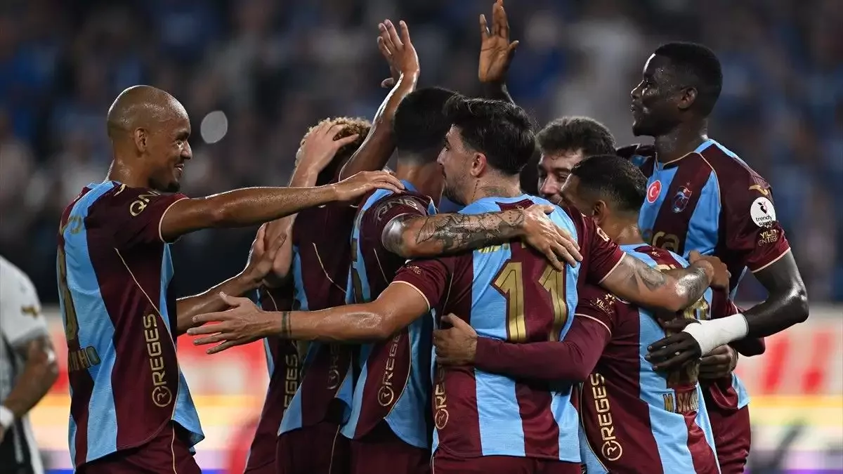 Trabzonspor’un Konyaspor maçı kamp kadrosu açıklandı!