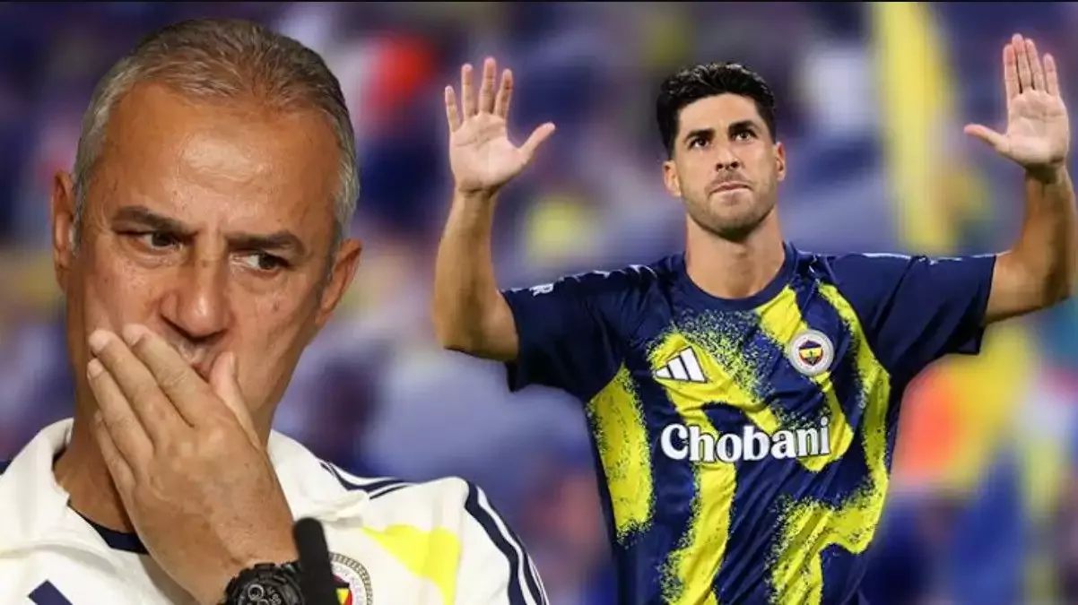 Fenerbahçe'de İsmail Kartal'dan Marco Asensio kararı