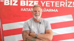 Samsunspor'da Thorsten Fink'ten sakatlık açıklaması