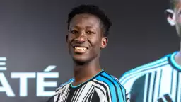 Newcastle, Gençlerbirliği'nden Diabate transferini resmen açıkladı! İşte bonservisi...