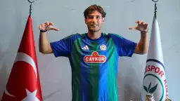 Çaykur Rizespor'a Cagliari'den İtalyan golcü!