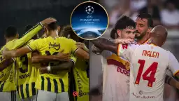 Fenerbahçe - Roma maçı ne zaman, hangi kanalda? İlk 11'ler, sakat ve cezalılar