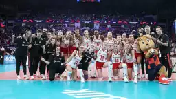 Türkiye - Sırbistan voleybol maçı izle
