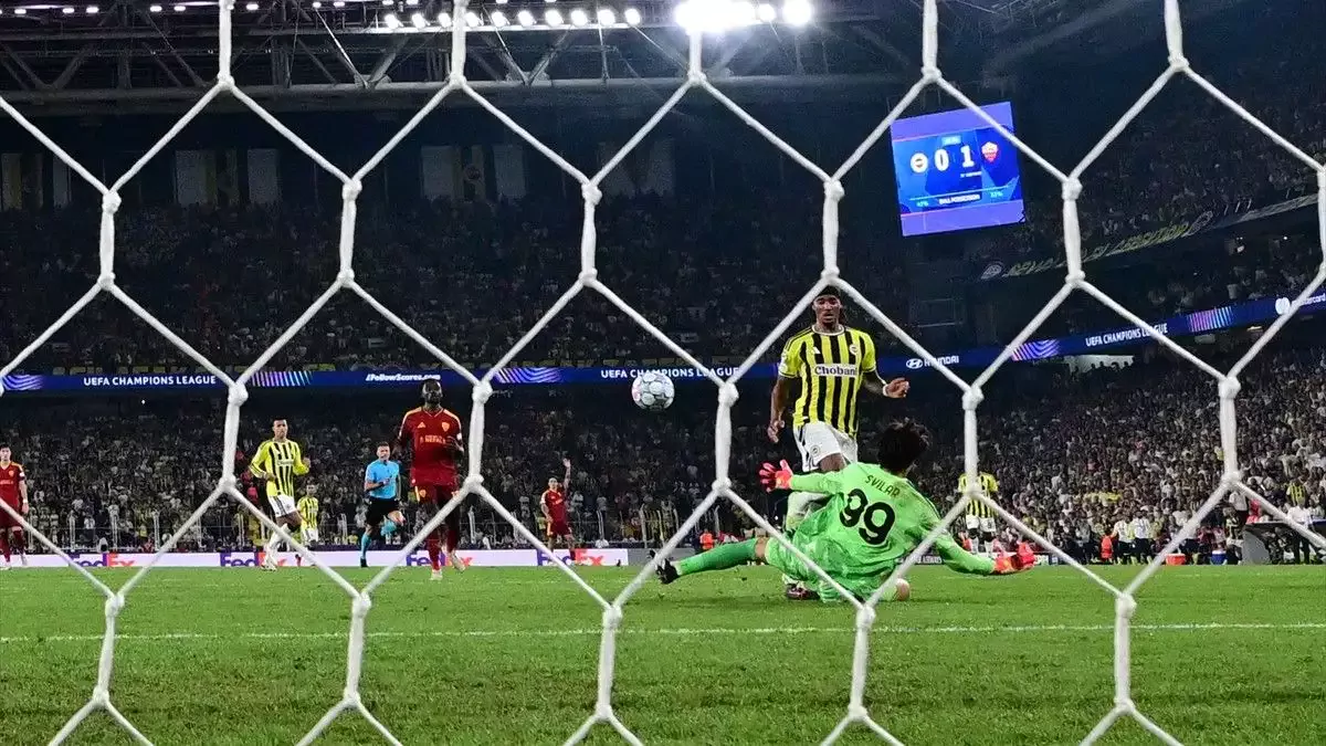 Maçın adamı Archie Brown! "Hayal kırıklığı..."