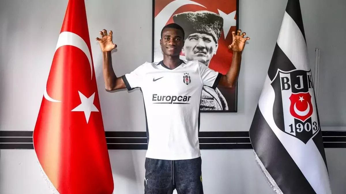 Beşiktaş'a bir Ouattara daha!