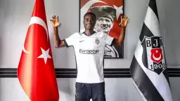 Beşiktaş'a bir Ouattara daha!
