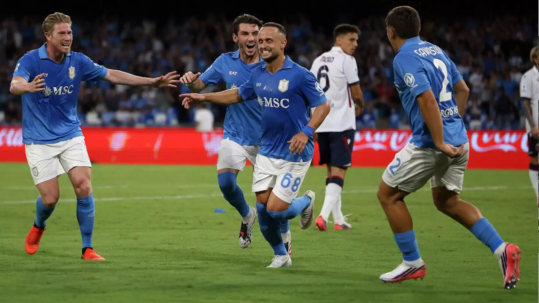 Tedesco kara kara düşünüyor! Bologna yine kayıp