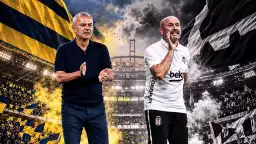 Fenerbahçe - Beşiktaş maçı canlı izle linki