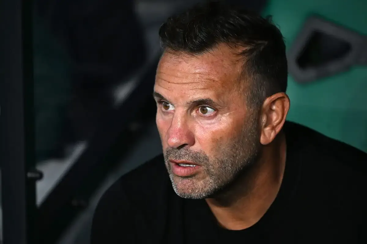 Okan Buruk