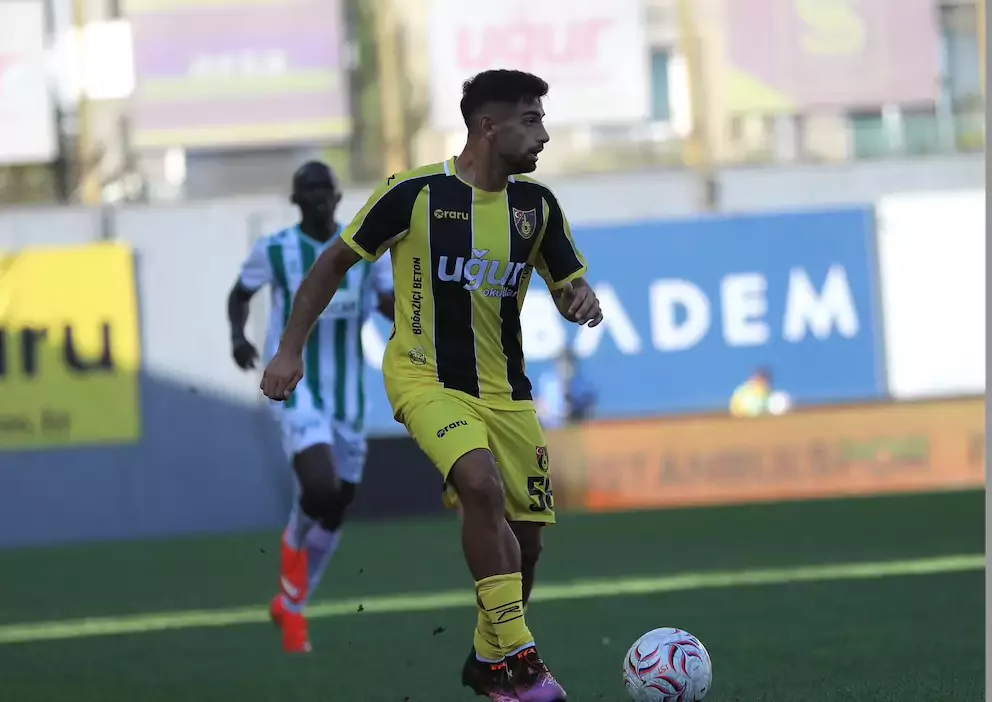 İstanbulspor - Iğdır FK maçı