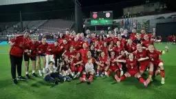 A Milli Kadın Futbol Takımı'nın aday kadrosu açıklandı
