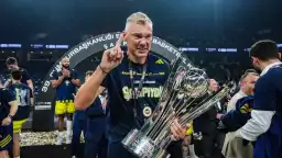 Fenerbahçe Tarfin Başantrenörü Saras Jasikevicius: "Fenerbahçe'de olduğum için çok şanslıyım"