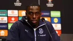 Timothy Weah: "Vlahovic futbol seviyesi çok yüksek bir oyuncu"