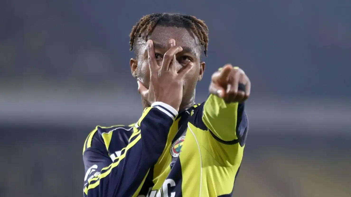 Fenerbahçe'den Dorgeles Nene: "Motivasyona sahibiz"